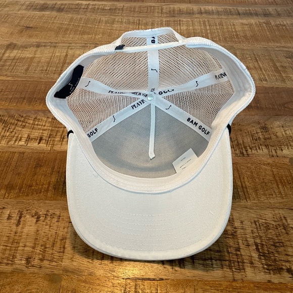 Fairway Jockey Snapback Trucker Hat - Picture 5 of 8